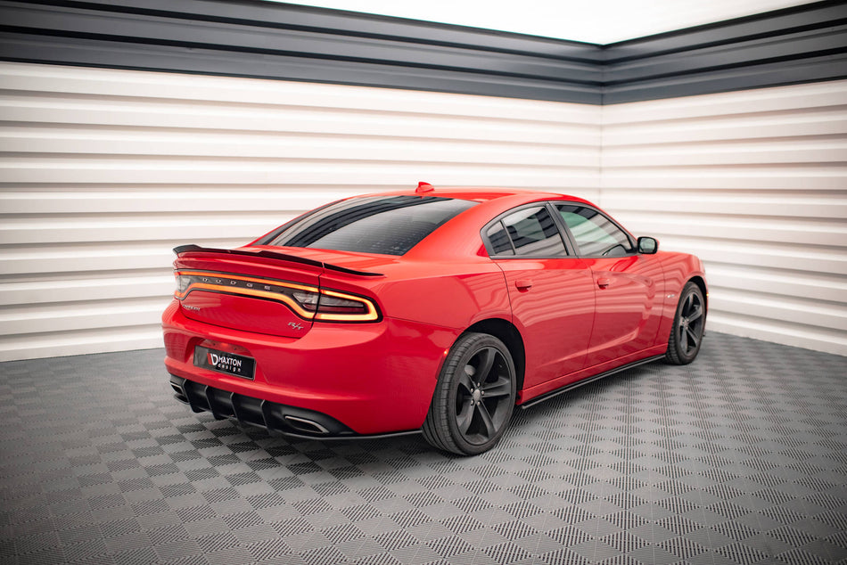 Street Pro Seitenschweller Dodge Charger RT MK7 Facelift