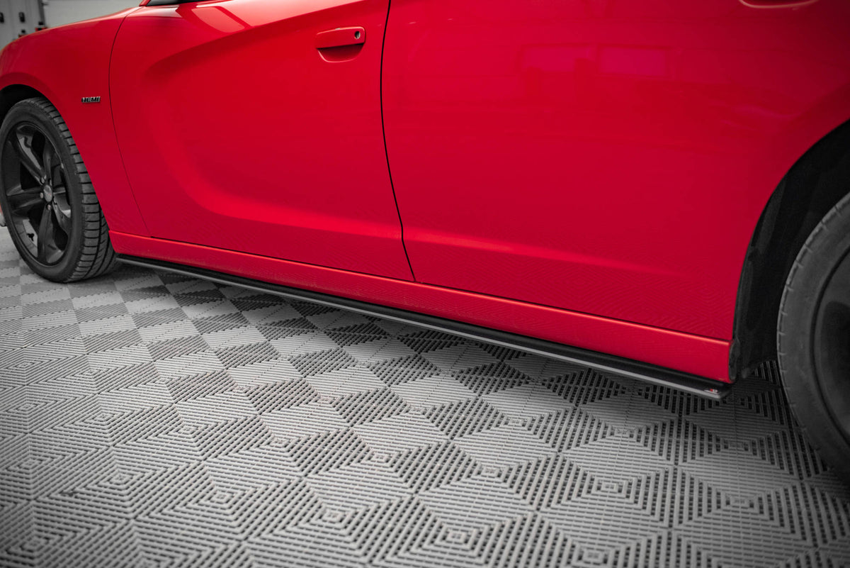 Street Pro Seitenschweller Dodge Charger RT MK7 Facelift