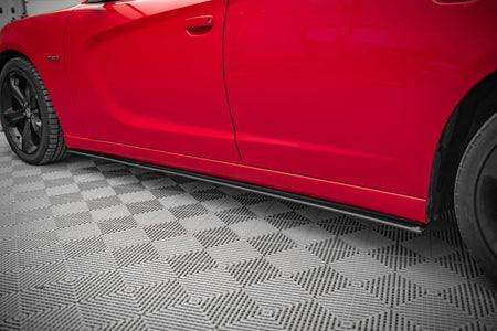 Street Pro Seitenschweller Dodge Charger RT MK7 Facelift