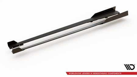Street Pro Seitenschweller + Flaps Audi RS3 8V Sportback
