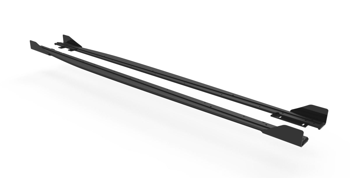 Street Pro Seitenschweller + Flaps Audi RS3 Sedan 8Y