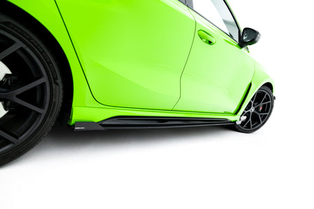 Street Pro Seitenschweller + Flaps Audi RS3 Sportback 8Y Facelift