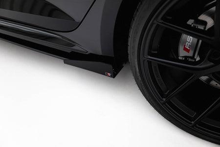 Street Pro Seitenschweller + Flaps Audi RS5 Sportback F5