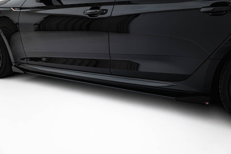 Street Pro Seitenschweller + Flaps Audi RS5 Sportback F5