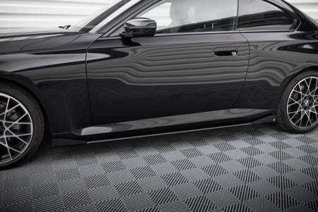 Street Pro Seitenschweller + Flaps BMW 2 Coupe G42