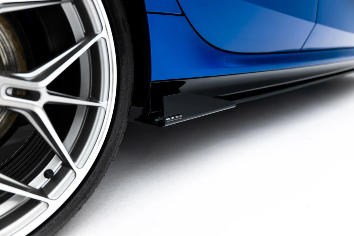 Street Pro Seitenschweller + Flaps BMW 2 M-PACK / M235i Gran Coupe F74