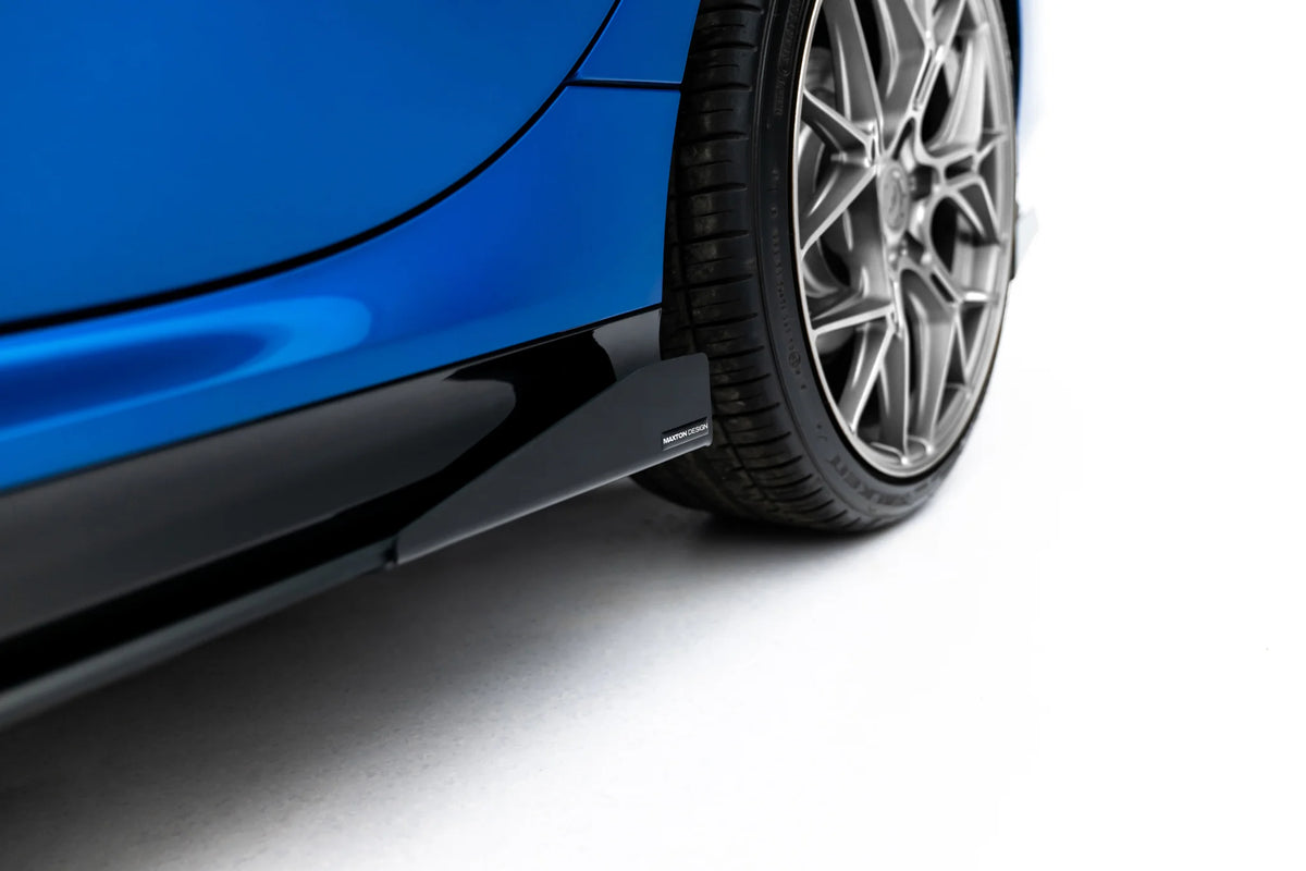 Street Pro Seitenschweller + Flaps BMW 2 M-PACK / M235i Gran Coupe F74