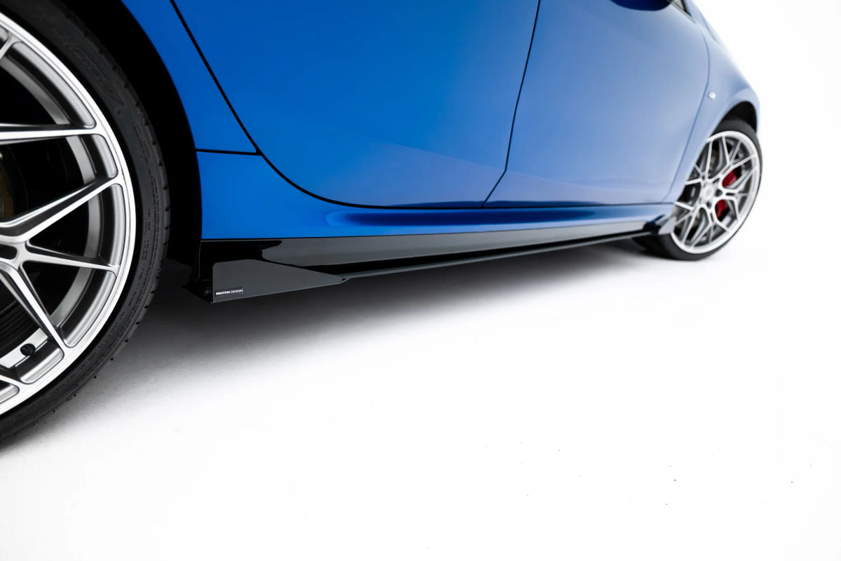 Street Pro Seitenschweller + Flaps BMW 2 M-PACK / M235i Gran Coupe F74