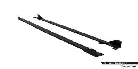 Street Pro Seitenschweller + Flaps BMW 2 M-PACK / M235i Gran Coupe F74