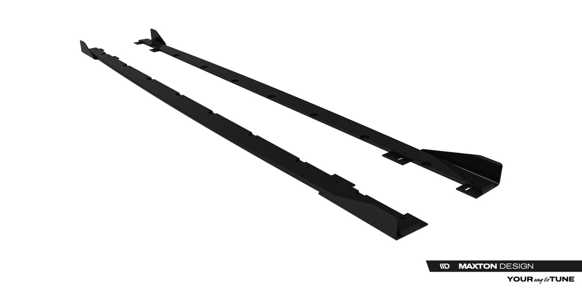 Street Pro Seitenschweller + Flaps BMW 2 M-PACK / M235i Gran Coupe F74