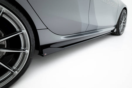 Street Pro Seitenschweller + Flaps BMW M135i F70