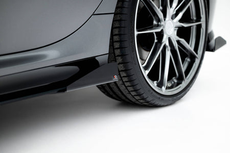 Street Pro Seitenschweller + Flaps BMW M135i F70