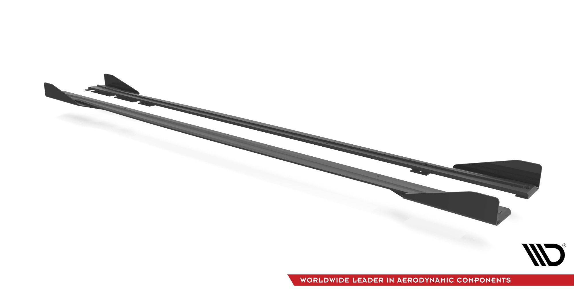 Street Pro Seitenschweller + Flaps BMW M2 F87