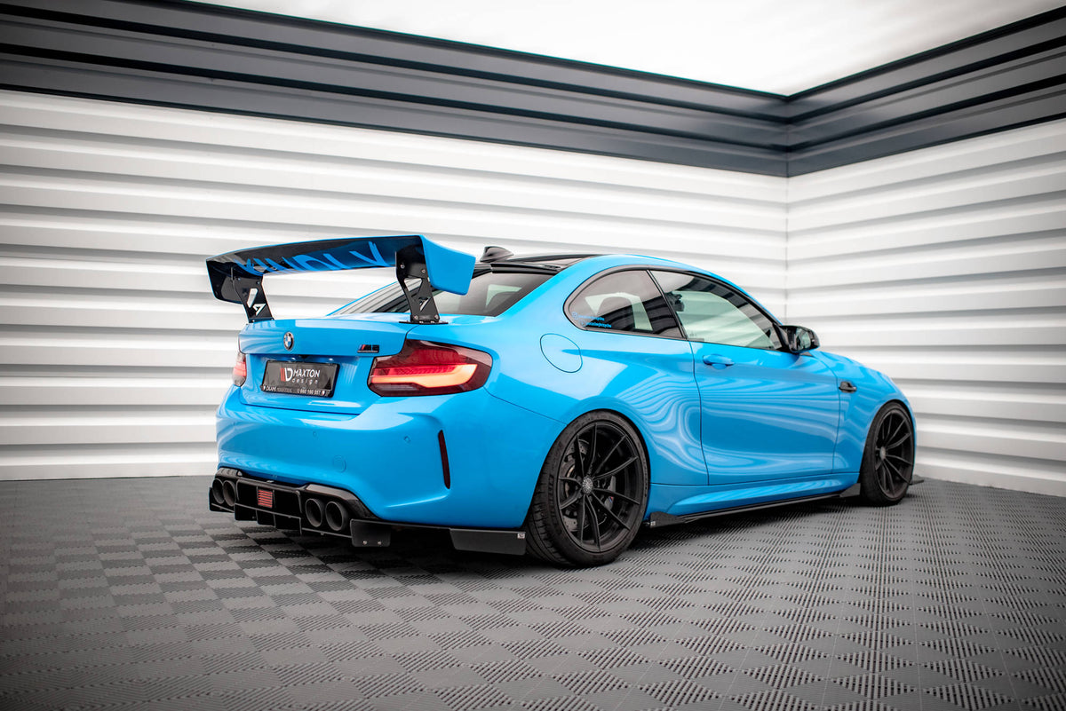 Street Pro Seitenschweller + Flaps BMW M2 F87
