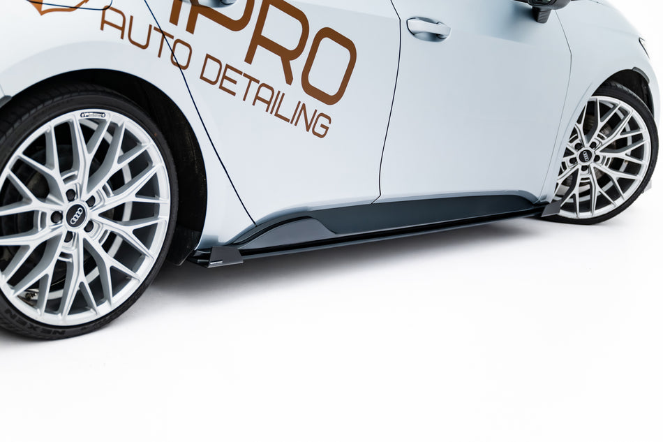 Street Pro Seitenschweller + Flaps Cupra Born MK1