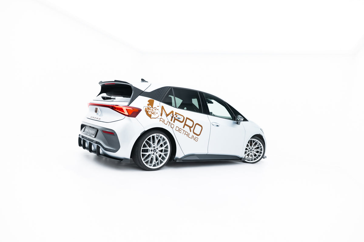 Street Pro Seitenschweller + Flaps Cupra Born MK1