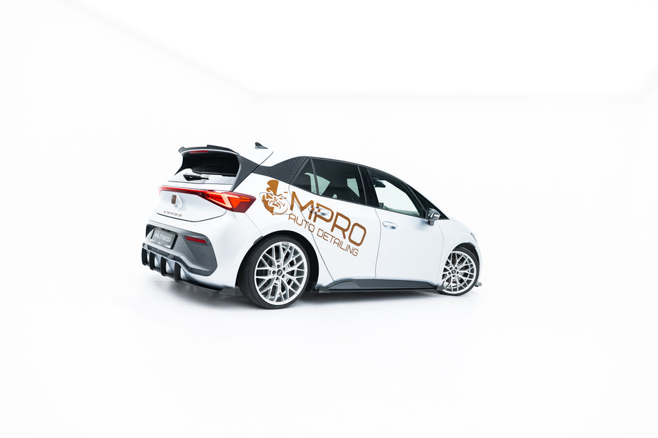 Street Pro Seitenschweller + Flaps Cupra Born MK1