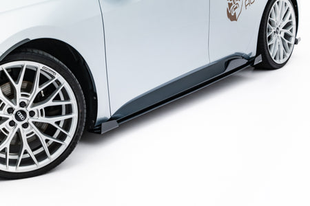 Street Pro Seitenschweller + Flaps Cupra Born MK1