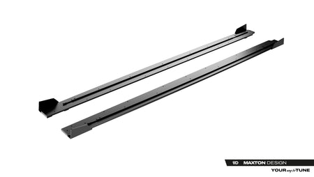 Street Pro Seitenschweller + Flaps Cupra Born MK1