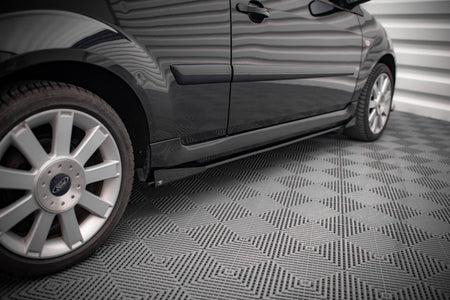 Street Pro Seitenschweller + Flaps Ford Fiesta ST MK6