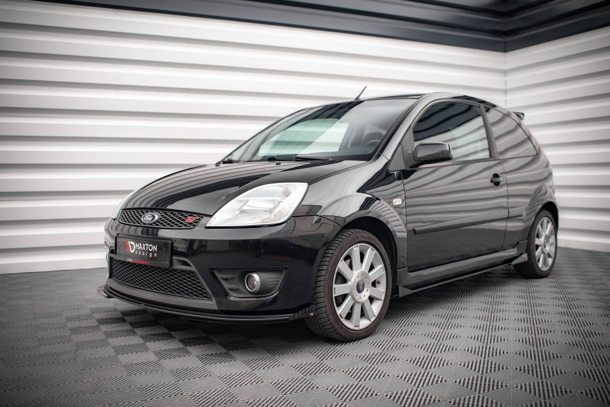 Street Pro Seitenschweller + Flaps Ford Fiesta ST MK6
