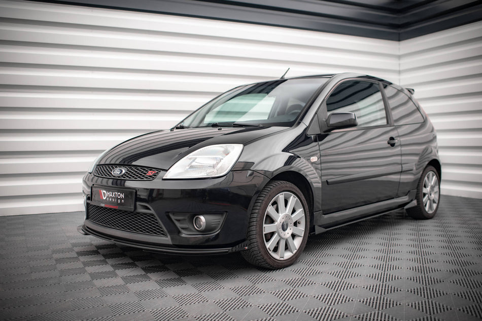 Street Pro Seitenschweller + Flaps Ford Fiesta ST MK6