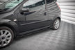 Street Pro Seitenschweller + Flaps Ford Fiesta ST MK6