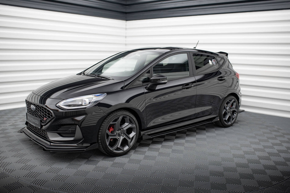 Street Pro Seitenschweller + Flaps Ford Fiesta ST / ST-Line MK8