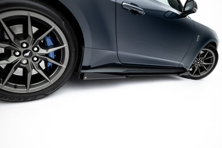 Street Pro Seitenschweller + Flaps Ford Mustang Dark Horse MK7