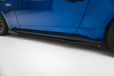 Street Pro Seitenschweller + Flaps Ford Mustang GT MK7