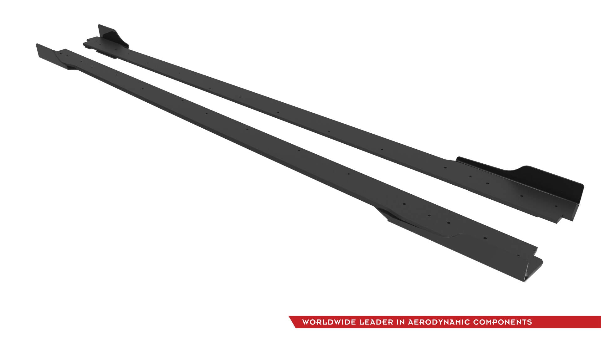 Street Pro Seitenschweller + Flaps Hyundai Veloster N MK2