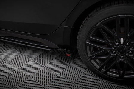 Street Pro Seitenschweller + Flaps Kia Proceed GT / GT-Line MK1 Facelift / Ceed GT MK3 Facelift