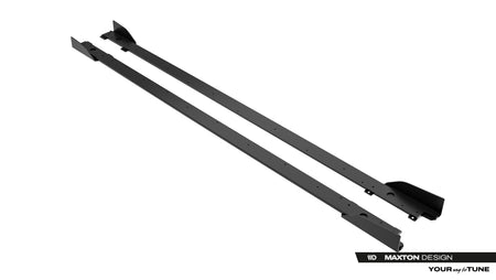 Street Pro Seitenschweller + Flaps Lexus IS 500 MK3 Facelift 2 (xe30)