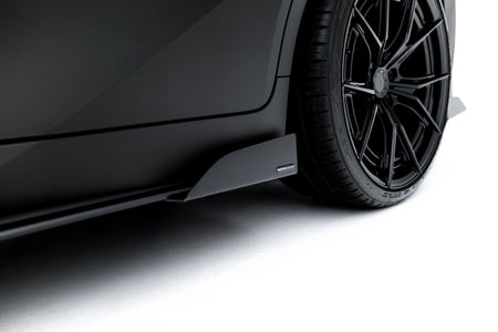 Street Pro Seitenschweller + Flaps Lexus IS 500 MK3 Facelift 2 (xe30)