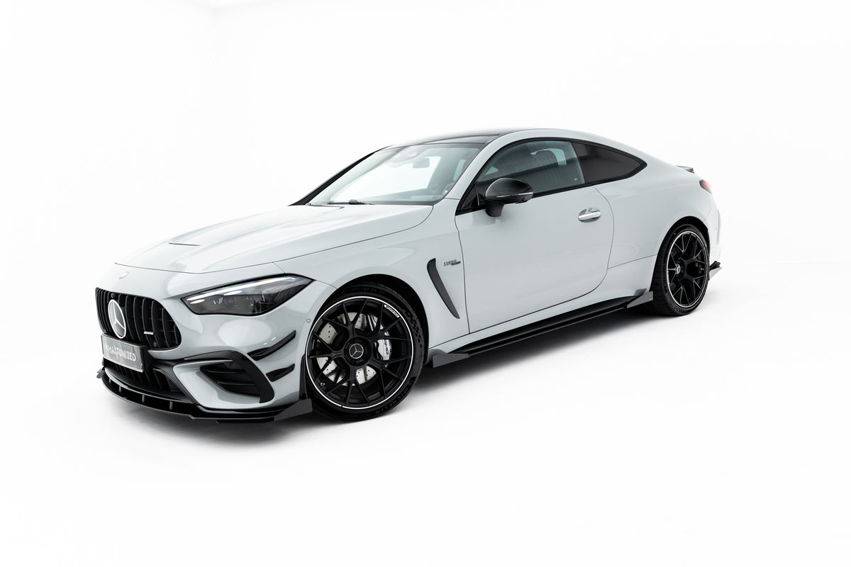 Street Pro Seitenschweller + Flaps Mercedes-AMG CLE 53 Aero C236