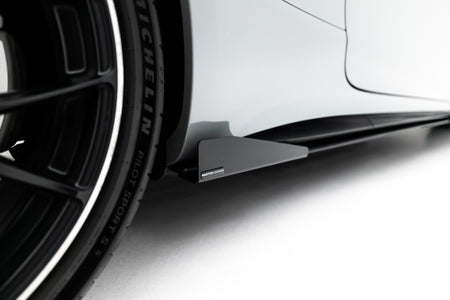 Street Pro Seitenschweller + Flaps Mercedes-AMG CLE 53 Aero C236