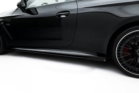 Street Pro Seitenschweller + Flaps Mercedes-AMG CLE 53 C236