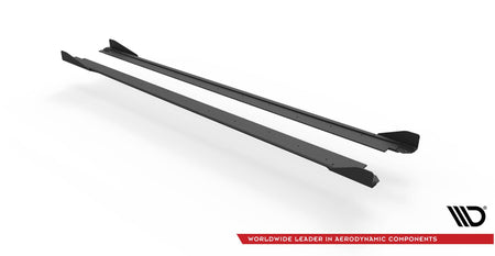 Street Pro Seitenschweller + Flaps Seat Leon FR MK4