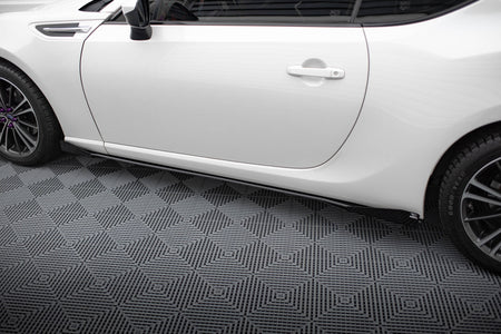Street Pro Seitenschweller + Flaps Subaru BRZ MK1 / MK1 Facelift