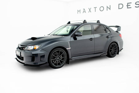 Street Pro Seitenschweller + Flaps Subaru Impreza WRX STI MK3 Facelift