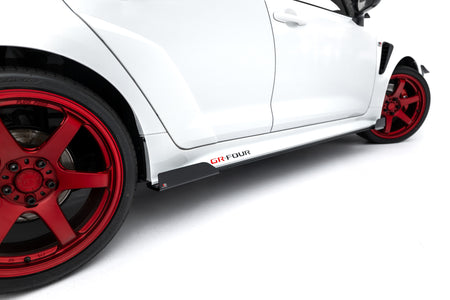Street Pro Seitenschweller + Flaps Toyota GR Corolla MK12
