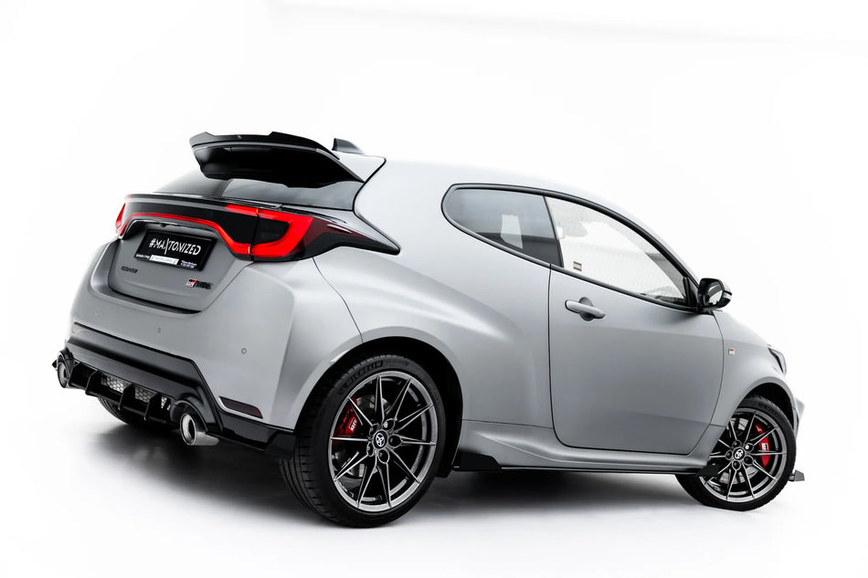 Street Pro Seitenschweller + Flaps Toyota GR Yaris MK4 Facelift