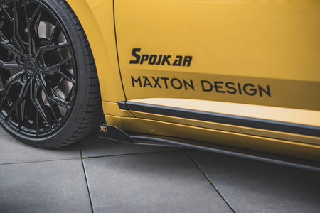 Street Pro Seitenschweller + Flaps Volkswagen Arteon R-Line Sedan / Shooting Brake MK1