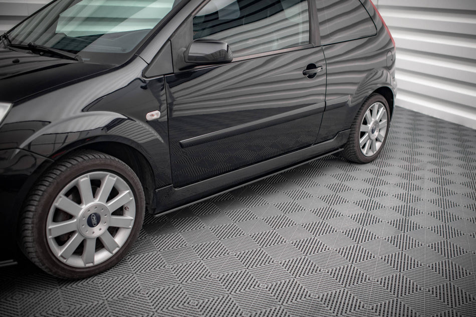 Street Pro Seitenschweller Ford Fiesta ST MK6