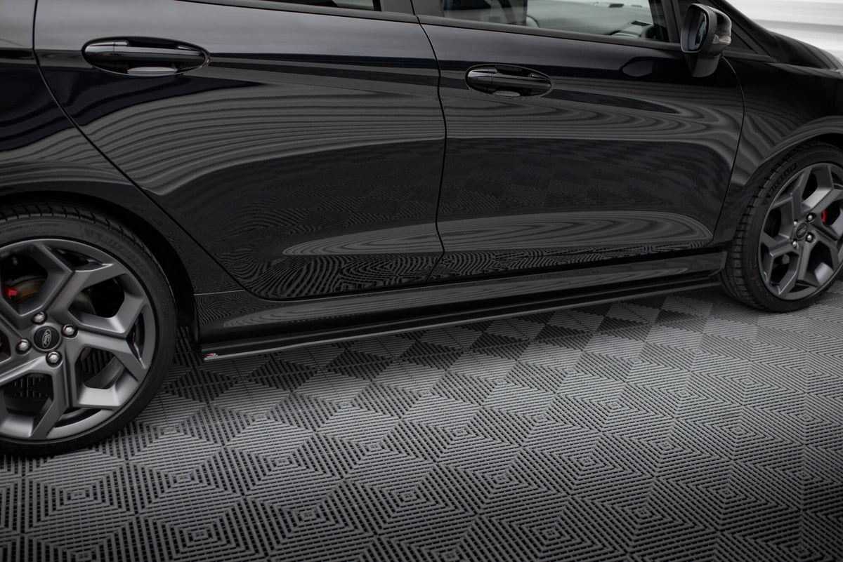 Street Pro Seitenschweller Ford Fiesta ST / ST-Line MK8