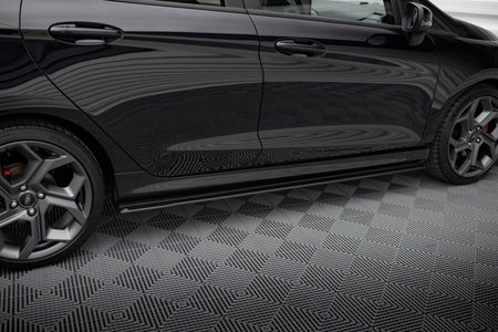 Street Pro Seitenschweller Ford Fiesta ST / ST-Line MK8