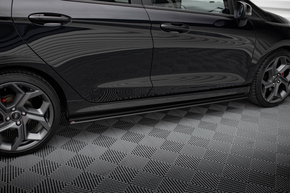 Street Pro Seitenschweller Ford Fiesta ST / ST-Line MK8