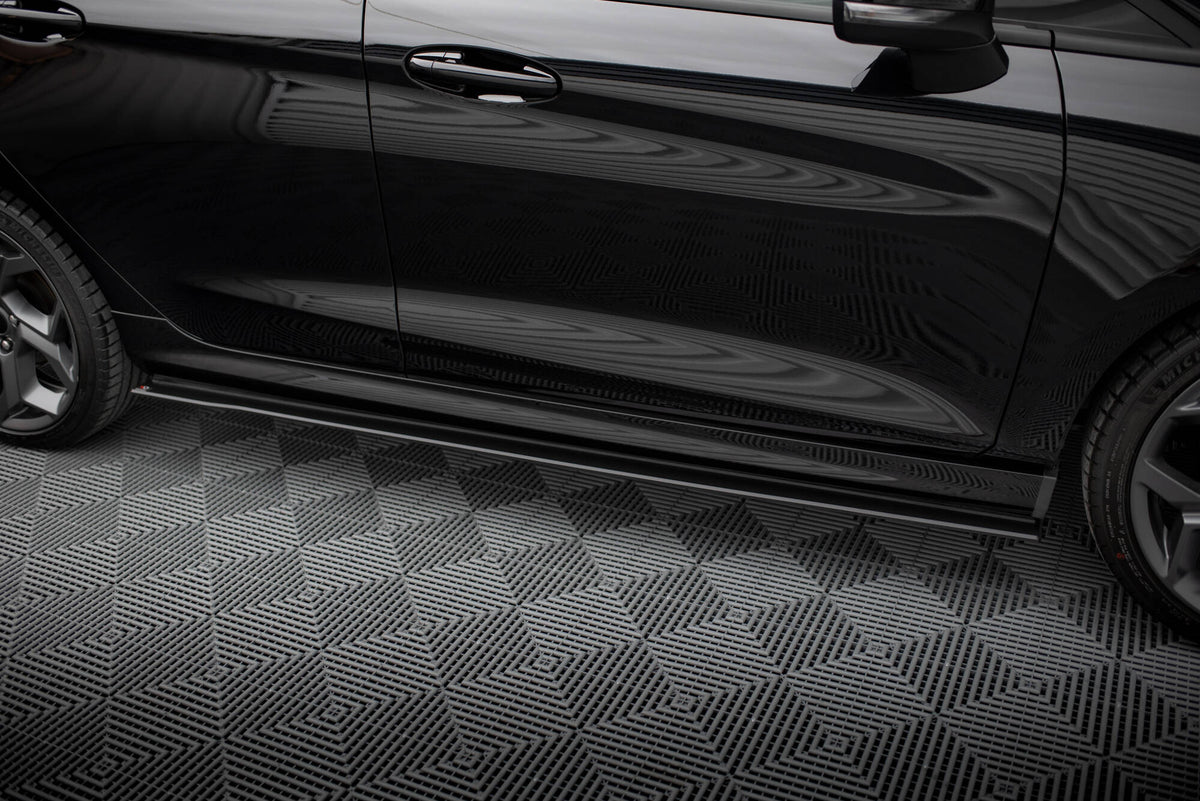 Street Pro Seitenschweller Ford Fiesta ST / ST-Line MK8