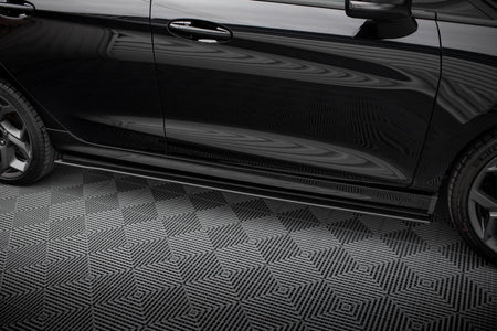 Street Pro Seitenschweller Ford Fiesta ST / ST-Line MK8