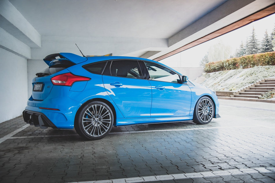 Street Pro Seitenschweller Ford Focus RS MK3